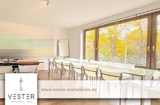 Praxen mieten in Haroldstr. 28, 40213 Düsseldorf, Helle Praxis (1 OG) am Schwanenspiegel - bis auf ca. 170 m² mit weiterer Fläche möglich!