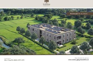 Wohnung kaufen in 99869 Drei Gleichen, ** NACHHALTIG WOHNEN. WÜRDEVOLL ALTERN. SINNVOLL INVESTIEREN ** Betreutes Wohnen in Mühlberg