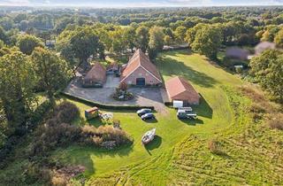 Haus kaufen in 26683 Saterland, Saterland - Kernsanierter Resthof mit großem Grundstück, Partyhaus, Remise und vielseitigen Nutzungsmöglichkeiten