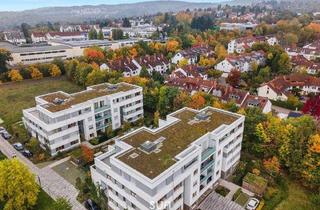 Wohnung kaufen in 61476 Kronberg im Taunus, Kronberg im Taunus - ENERGIEEFFIZIENTE NEUBAUWOHNUNG MIT GARTEN - exklusiv wohnen in den Kronberger Obstwiesen!
