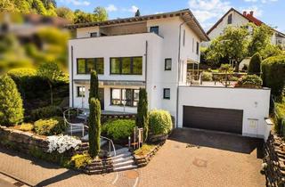 Haus kaufen in 63571 Gelnhausen, Gelnhausen - **Attraktives modernes Einfamilienwohnhaus in TOP-Wohnlage von Gelnhausen-Stadt**