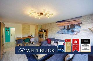 Wohnung kaufen in 71732 Tamm, Tamm - WEITBLICK: Saniert & effizient - Wohnen mit Balkon