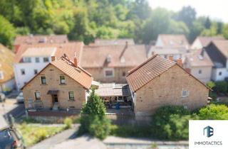 Haus kaufen in 55571 Odernheim, Odernheim am Glan - Zwei separate Wohnhäuser auf einem Grundstück - flexibel nutzbar in Odernheim am Glan