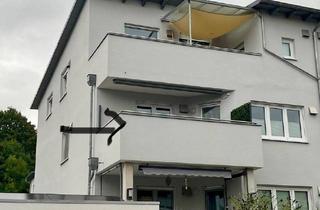 Wohnung kaufen in 93133 Burglengenfeld, Burglengenfeld - 3-Zimmer-Wohnung in Burglengenfeld