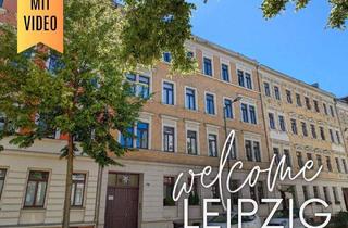 Wohnung kaufen in Breitenfelder Str. 78, 04157 Leipzig, Leipzig - ++ schöne, bezugsfertige 2,5-Raum Wohnung - Balkon, Abstellkammer & Stellplatz (auf Wunsch) ++