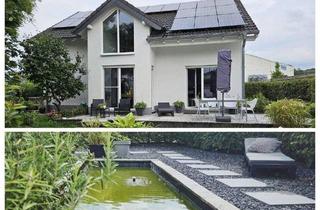 Einfamilienhaus kaufen in Hennener Bahnhofstraße 59, 58640 Iserlohn, Iserlohn - Familienidyll in Iserlohn- Hennen - modernes Wohnen mit Technik & Stil