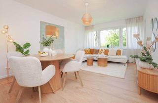 Wohnung kaufen in 28213 Bremen, Bremen - Moderne 3-Zimmerwohnung in Schwachhausen