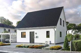 Haus kaufen in 90579 Langenzenn, Langenzenn - Effiziente Wohnlösung auf ca. 110?m² - Massivhaus für Ihre Familie