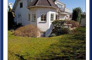 Wohnung kaufen in Hintergasse 6, 61440 Oberursel, Oberursel - OBERURSELTs. Große EG-Wohnung mit riesigem Garten (Im 2-FH!!)