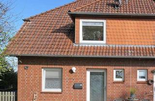 Doppelhaushälfte kaufen in 21726 Heinbockel, Heinbockel - Doppelhaushälfte im ländlichen Heinbockel