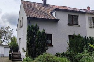 Doppelhaushälfte kaufen in 45699 Herten, Herten - Mit großem Garten und Garage! Doppelhaushälfte in ruhiger Lage von Herten