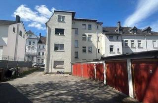 Mehrfamilienhaus kaufen in 58507 Lüdenscheid, Lüdenscheid - FAKTOR 11...8-Familienhaus mit 7 Garagen + Doppelgarage mit Mietsteigerungspotential in Lüdenscheid...Nähe Neubaugebiet ( Wiesenstraße )?