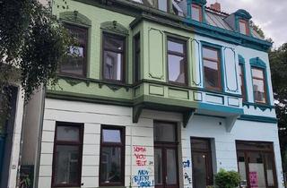 Haus kaufen in 28203 Bremen, Bremen - Großzügiges Altbremer Haus im Viertel - von privat ohne Makler