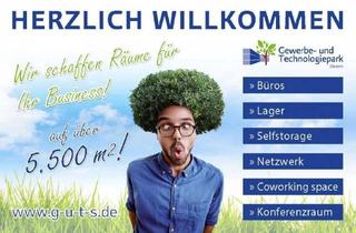 Büro zu mieten in Grasweg 18-22, 27607 Geestland, Geestland - 25 qm Büro im Gewerbe- und Technologiepark Sievern zu vermieten!