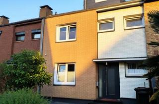 Reihenhaus kaufen in 51379 Leverkusen, Leverkusen - Provisionsfrei: 5-Zimmer-Reihenhaus in Leverkusen Hitdorf