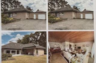 Haus kaufen in 49809 Lingen, Lingen (Ems) - Bungalow mit Südwest-Terrasse in ruhiger Lage