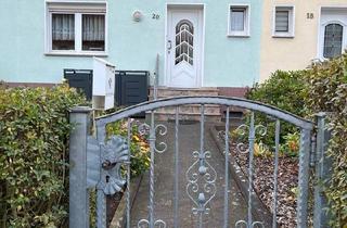 Haus kaufen in 36460 Frauensee, Krayenberggemeinde - Reihenmittelhaus in Merkers