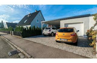 Einfamilienhaus kaufen in 89420 Höchstädt, Höchstädt an der Donau - Freistehendes Einfamilienhaus