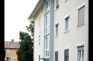 Wohnung kaufen in 88348 Bad Saulgau, Bad Saulgau - Wohnung mit Balkon,Garage,Stellplatz