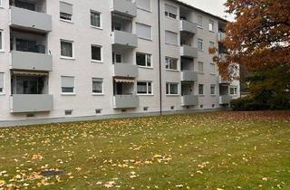 Wohnung kaufen in 87700 Memmingen, Memmingen - Schöne 3 Zimmer Wohnung zu verkaufen
