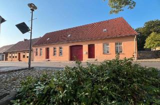 Doppelhaushälfte kaufen in 17328 Penkun, Penkun - Haus Doppelhaushälfte in Penkun