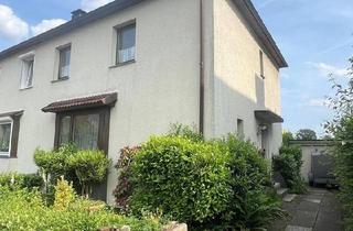 Doppelhaushälfte kaufen in 33609 Bielefeld, Bielefeld - Doppelhaushälfte mit Potenzial in Bielefeld-Mitte zu verkaufen