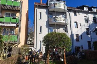 Mehrfamilienhaus kaufen in 31137 Hildesheim, Hildesheim - Gepflegtes und gut vermietetes Mehrfamilienhaus Hi-Stadt