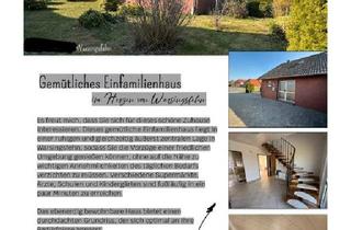 Einfamilienhaus kaufen in 26789 Leer, Leer (Ostfriesland) - *Ohne ProvisionPrivat* Einfamilienhaus Ostfriesland Warsingsfehn