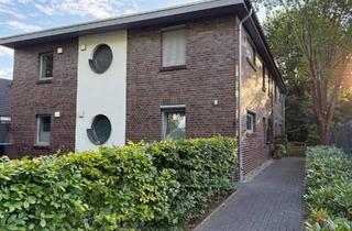 Wohnung kaufen in 26789 Leer, Leer (Ostfriesland) - Exkl., barrierefreie S-Gartenwohnung(KfW-70) Loga,EBK,vermietet