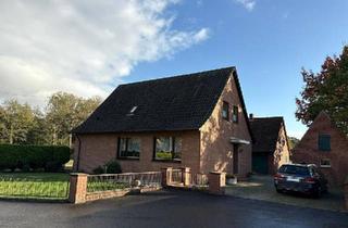 Einfamilienhaus kaufen in 49828 Neuenhaus, Neuenhaus - Haus in herrlicher Alleinlage mit Südausrichtung