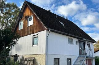 Haus kaufen in 35614 Aßlar, Aßlar - Charmantes Haus, teil-vermietet mit großem Grundstück