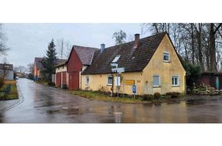 Haus kaufen in 97215 Uffenheim, Uffenheim - Haus mit Stall und Scheune