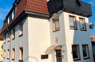 Wohnung kaufen in 99752 Bleicherode, Bleicherode - Eigentumswohnung mit Dachterrasse - inkl. Garage & Einbauküche