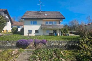 Einfamilienhaus kaufen in 78357 Mühlingen, Mühlingen - Einfamilienhaus mit Einliegerwohnung im Dachgeschoss zu verkaufen