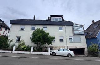 Wohnung kaufen in 89522 Heidenheim, Heidenheim an der Brenz - Helle 4 Zimmer Wohnung ,Rendite 4,8%