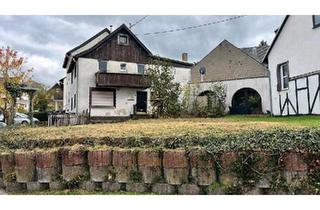 Einfamilienhaus kaufen in 56348 Dahlheim, Dahlheim - Renovierungsbedürftiges Haus mit viel Potenzial