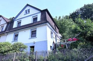 Einfamilienhaus kaufen in 58762 Altena, Altena - Einfamilienhaus & Garagenhaus auf großem Grundstück
