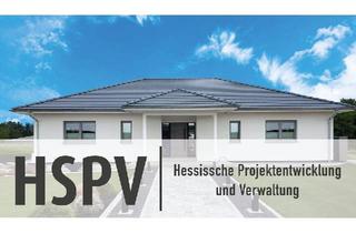 Haus kaufen in 36217 Ronshausen, Ronshausen - Bungalow. Komfortables & stilvolles Wohnen.