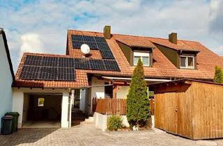 Doppelhaushälfte kaufen in 84056 Rottenburg, Rottenburg an der Laaber - Doppelhaushälfte mit Einliegerwohnung *provisionsfrei*