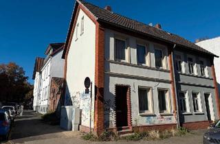 Doppelhaushälfte kaufen in 21335 Lüneburg, Lüneburg - Doppelhaushälfte mit Ausbaureserve in Lüneburg - Rotes Feld-