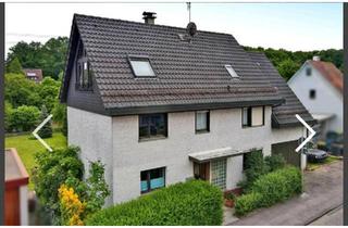 Einfamilienhaus kaufen in 75334 Straubenhardt, Straubenhardt - Haus Einfamilienhaus - Zweifamilienhaus