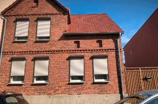 Einfamilienhaus kaufen in 39418 Staßfurt, Staßfurt - Einfamilienhaus
