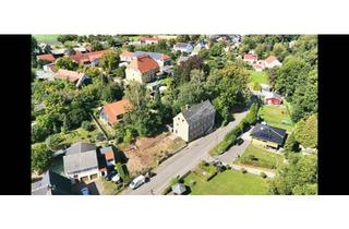 Mehrfamilienhaus kaufen in 09661 Hainichen, Hainichen - Mehrfamilienhaus mit Baugenehmigung und Baulandreserve