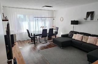 Wohnung kaufen in 71522 Backnang, Backnang - Helle 4 Zimmer Wohnung mit eigenem Garten und Garage