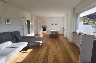 Wohnung kaufen in 79271 St. Peter, St. Peter - Hochwertig modernisierte Wohnung Hauscharakter u. großem Garten