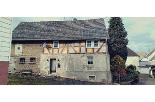 Einfamilienhaus kaufen in 57629 Malberg, Malberg - Einfamilienhaus in Höchstenbach mit viel Potential