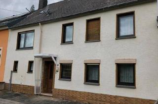 Haus kaufen in 54662 Speicher, Speicher - Gemütliches Rheinhaus in Speicher + Baugrundstück