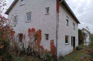 Einfamilienhaus kaufen in 84130 Dingolfing, Dingolfing - Baugrundstück DingolfingWaldesruh,850qm - mit älter. Wohnhaus