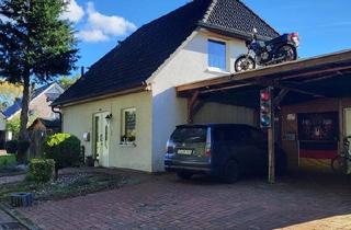 Einfamilienhaus kaufen in 49757 Werlte, Werlte - Provisionsfrei: Charmantes Einfamilienhaus am Waldrand in Werlte