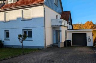Haus kaufen in 37281 Wanfried, Wanfried - Haus DHH saniert & modernisiert EFH